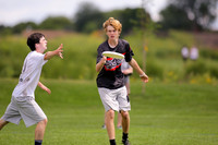 Friday Round 3 - 2015 USAU Youth Club Championships
