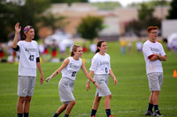 Friday Round 3 - 2015 USAU Youth Club Championships