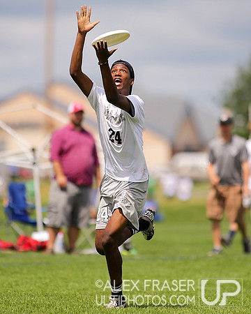 Friday Round 3 - 2015 USAU Youth Club Championships