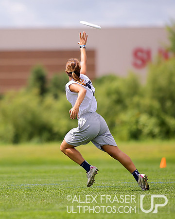 Friday Round 3 - 2015 USAU Youth Club Championships