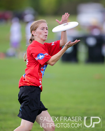 Friday Round 3 - 2015 USAU Youth Club Championships