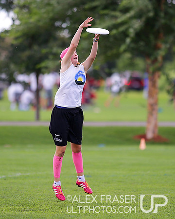 Friday Round 3 - 2015 USAU Youth Club Championships