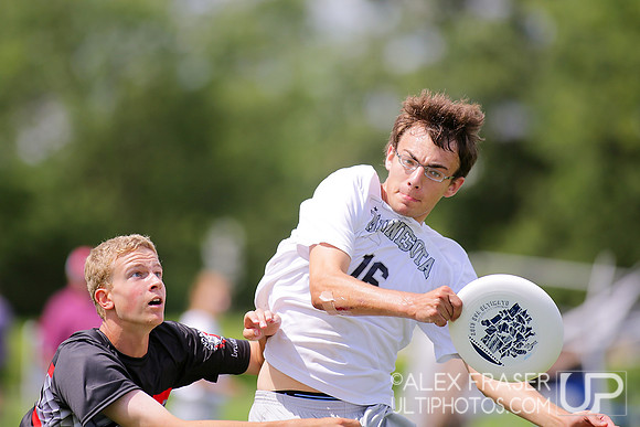 Friday Round 3 - 2015 USAU Youth Club Championships