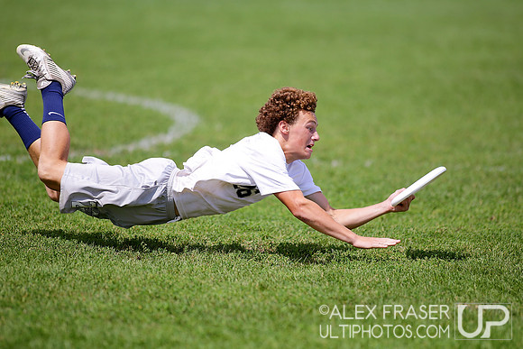 Friday Round 3 - 2015 USAU Youth Club Championships