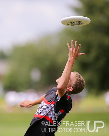 Friday Round 3 - 2015 USAU Youth Club Championships