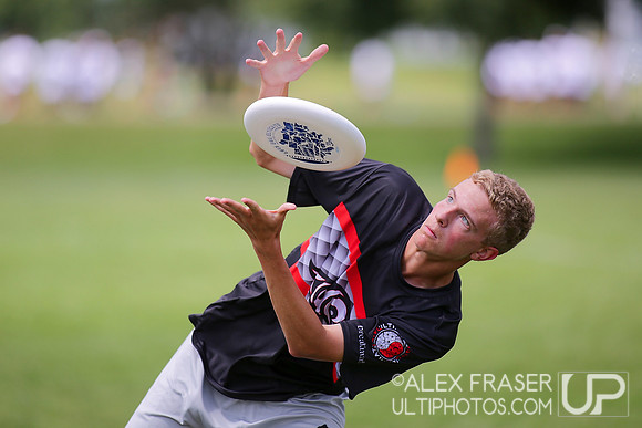 Friday Round 3 - 2015 USAU Youth Club Championships