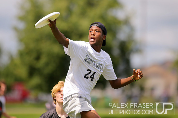 Friday Round 3 - 2015 USAU Youth Club Championships