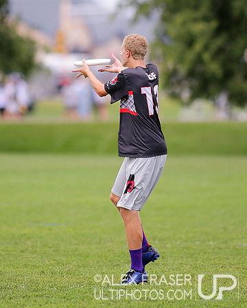 Friday Round 3 - 2015 USAU Youth Club Championships