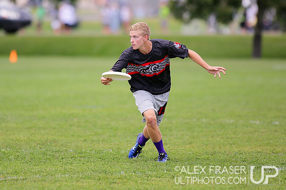 Friday Round 3 - 2015 USAU Youth Club Championships