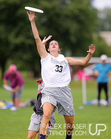 Friday Round 3 - 2015 USAU Youth Club Championships