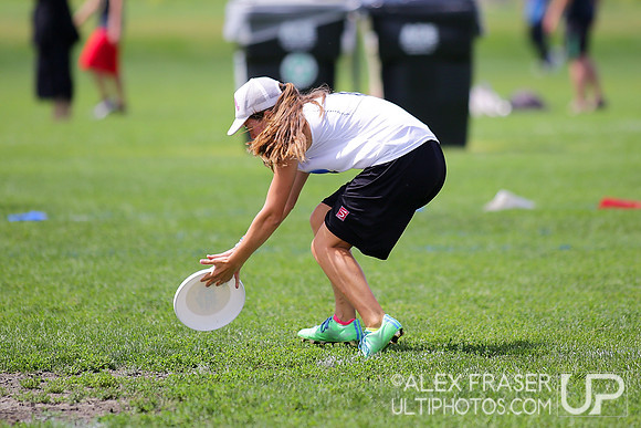 Friday Round 3 - 2015 USAU Youth Club Championships