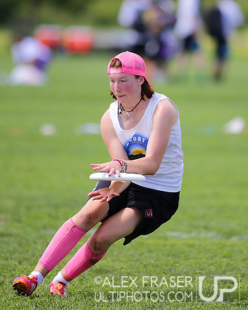 Friday Round 3 - 2015 USAU Youth Club Championships