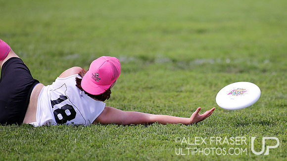 Friday Round 3 - 2015 USAU Youth Club Championships
