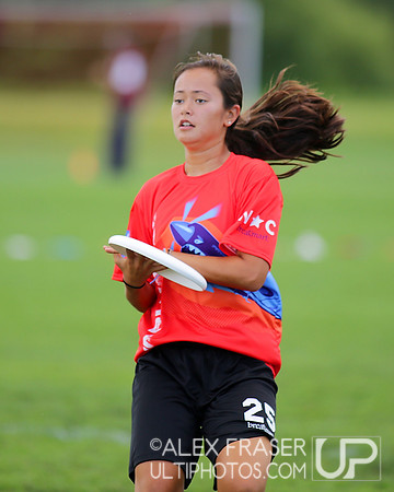 Friday Round 3 - 2015 USAU Youth Club Championships