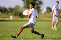 Friday Round 5 - 2015 USAU Youth Club Championships