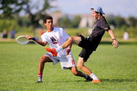 Friday Round 5 - 2015 USAU Youth Club Championships