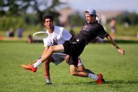 Friday Round 5 - 2015 USAU Youth Club Championships