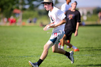Friday Round 5 - 2015 USAU Youth Club Championships