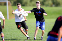 Friday Round 5 - 2015 USAU Youth Club Championships