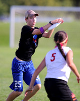 Friday Round 5 - 2015 USAU Youth Club Championships