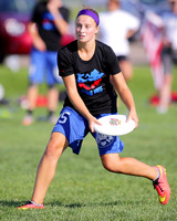Friday Round 5 - 2015 USAU Youth Club Championships