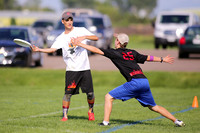 Friday Round 5 - 2015 USAU Youth Club Championships