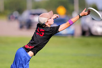 Friday Round 5 - 2015 USAU Youth Club Championships