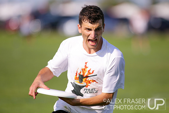 Friday Round 5 - 2015 USAU Youth Club Championships