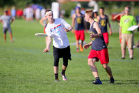 Friday Round 5 - 2015 USAU Youth Club Championships