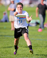 Friday Round 5 - 2015 USAU Youth Club Championships