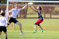 Friday Round 5 - 2015 USAU Youth Club Championships
