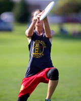 Friday Round 5 - 2015 USAU Youth Club Championships