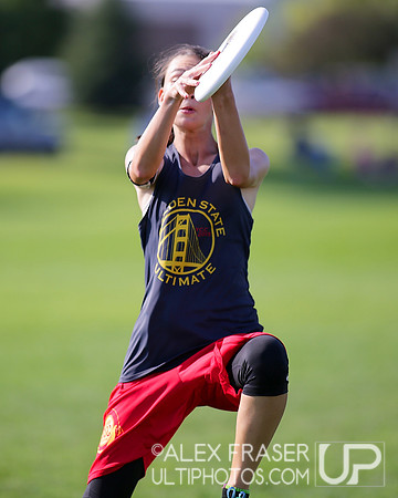 Friday Round 5 - 2015 USAU Youth Club Championships