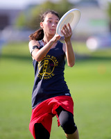 Friday Round 5 - 2015 USAU Youth Club Championships
