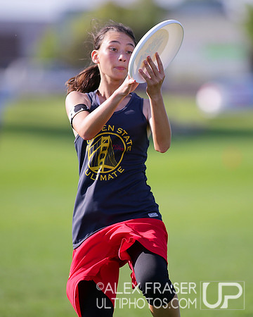 Friday Round 5 - 2015 USAU Youth Club Championships