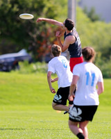 Friday Round 5 - 2015 USAU Youth Club Championships