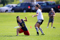 Friday Round 5 - 2015 USAU Youth Club Championships