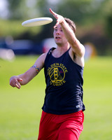 Friday Round 5 - 2015 USAU Youth Club Championships