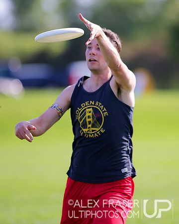 Friday Round 5 - 2015 USAU Youth Club Championships