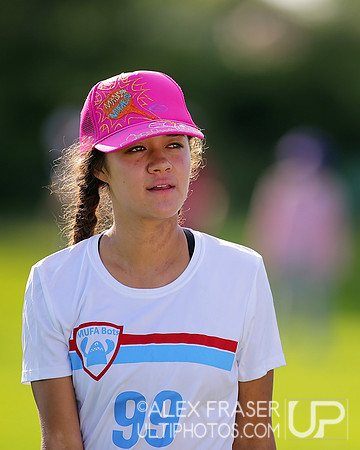 Friday Round 5 - 2015 USAU Youth Club Championships
