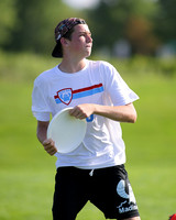 Friday Round 5 - 2015 USAU Youth Club Championships