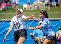2024 USA Ultimate Division III College Championships ©