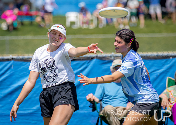 2024 USA Ultimate Division III College Championships ©