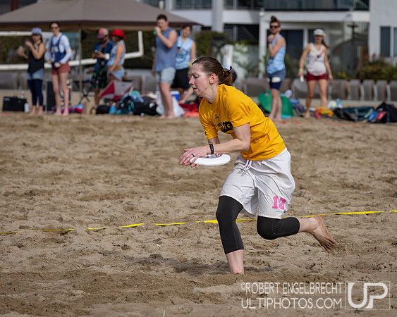 Sunday, 2023 LA Throwback Beach Ultimate Fest