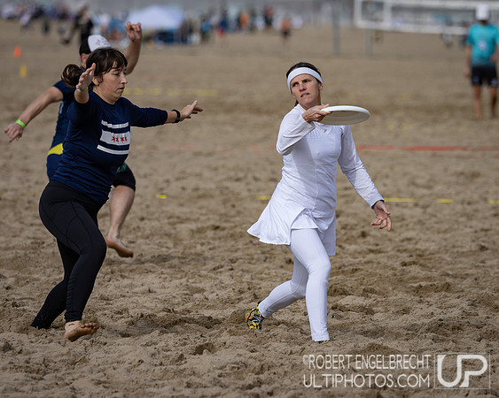 Sunday, 2023 LA Throwback Beach Ultimate Fest