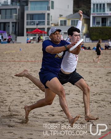 Sunday, 2023 LA Throwback Beach Ultimate Fest