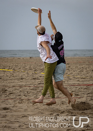 Sunday, 2023 LA Throwback Beach Ultimate Fest