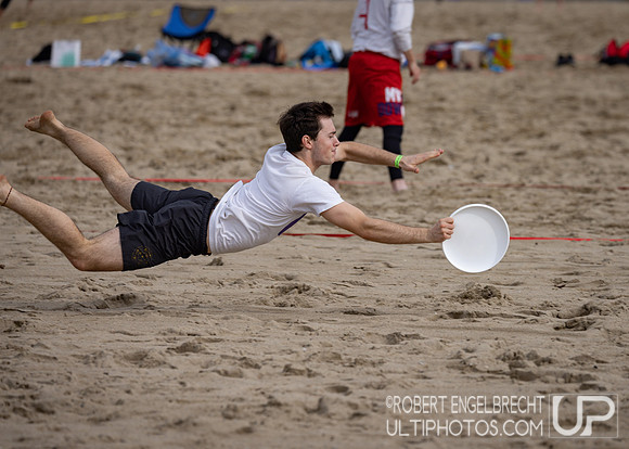Sunday, 2023 LA Throwback Beach Ultimate Fest