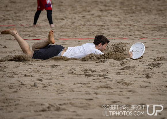 Sunday, 2023 LA Throwback Beach Ultimate Fest