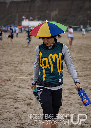 Sunday, 2023 LA Throwback Beach Ultimate Fest